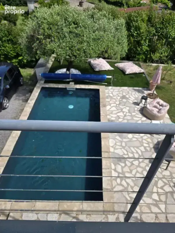 Maison à ANDUZE