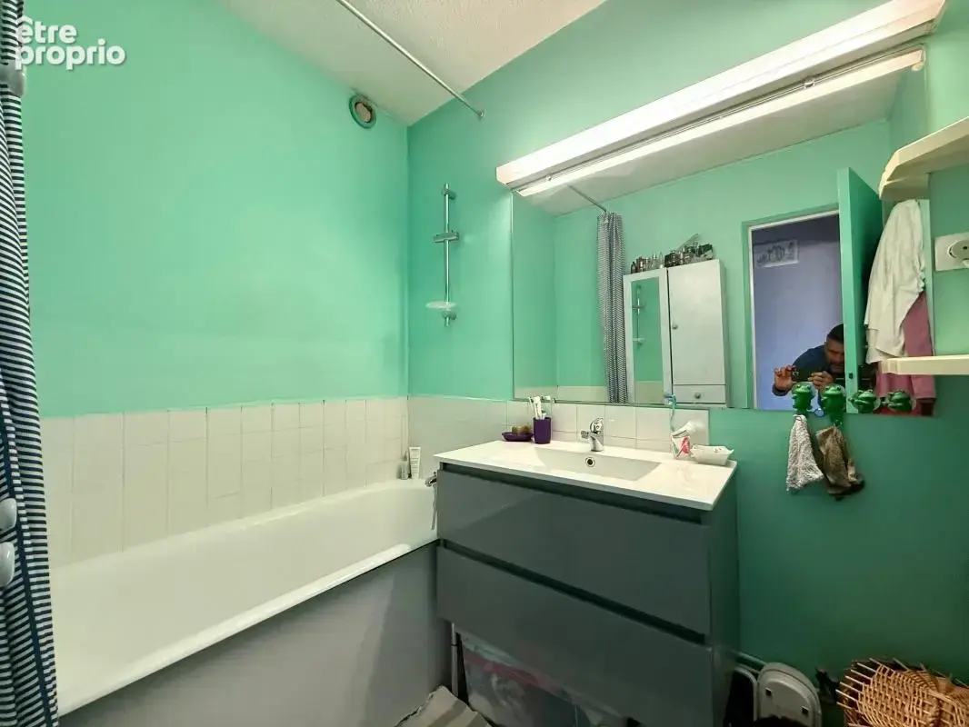  À VENDRE – 3 pièces traversant avec loggia plein sud à La Grande Motte !  - photo 6