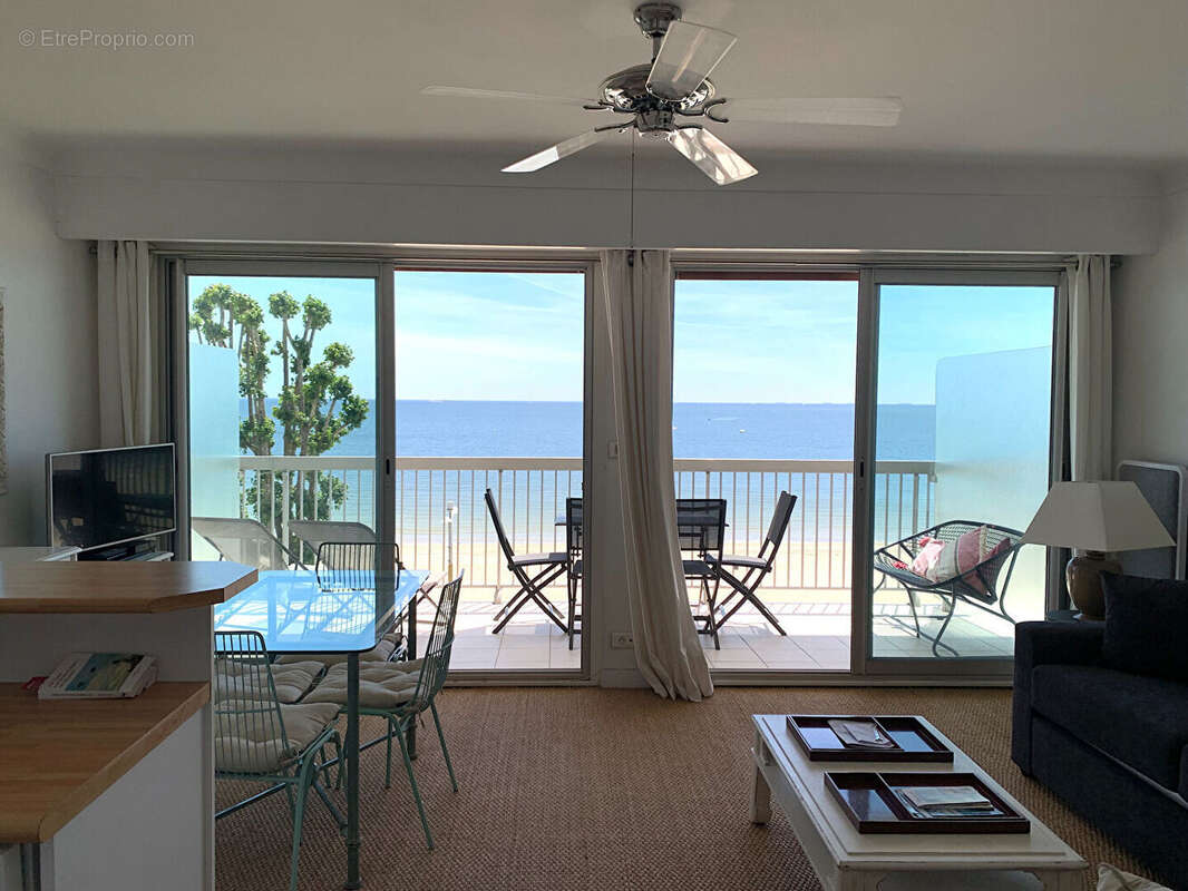 Appartement à LA BAULE-ESCOUBLAC