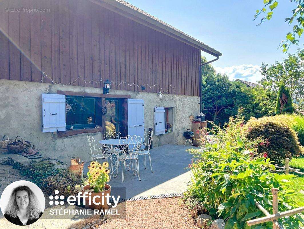 Maison 134 m² à Faucigny  - photo 15