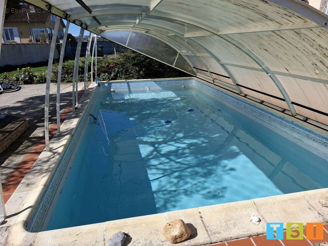 Maison à SAINT-GAUDENS