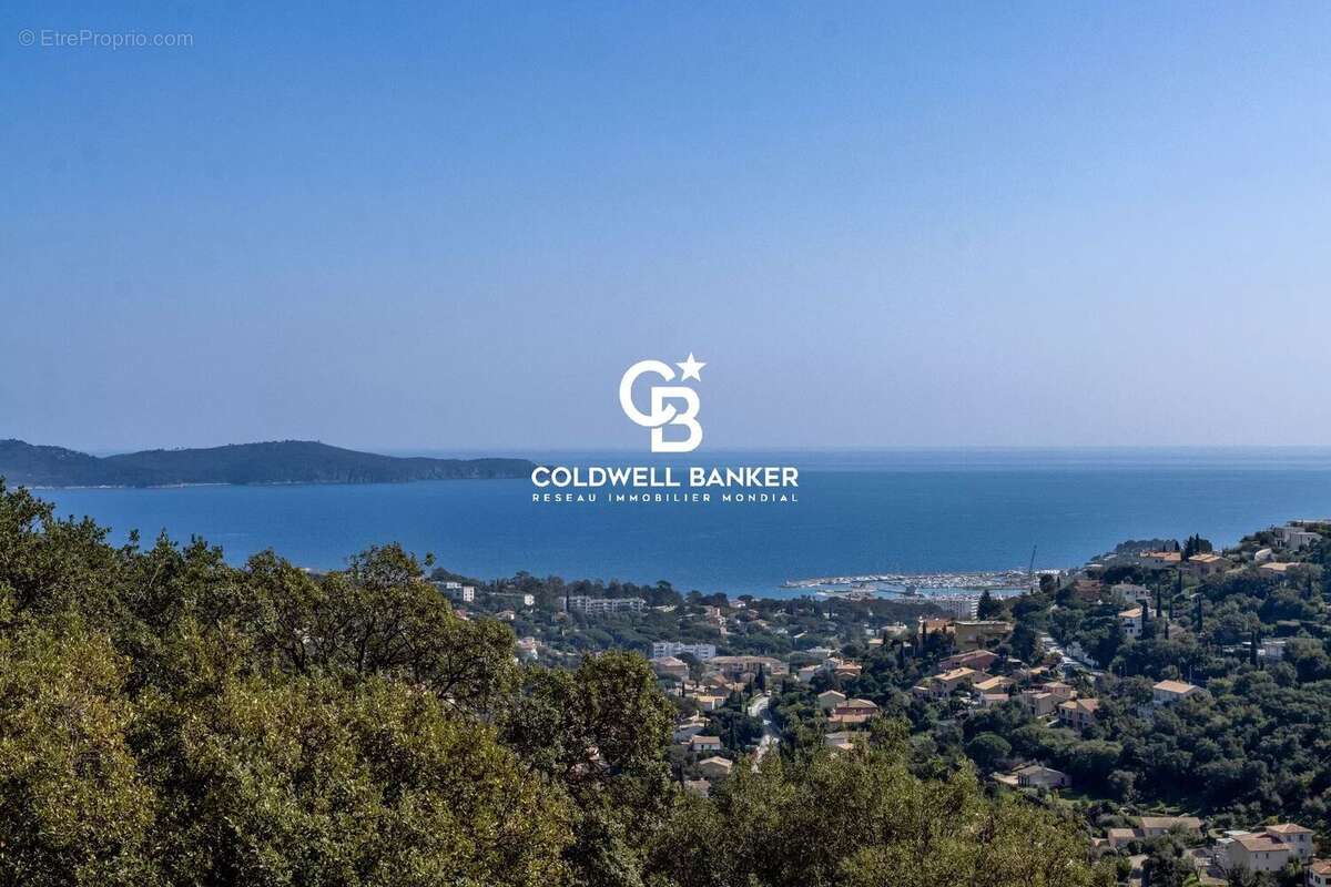 Maison à CAVALAIRE-SUR-MER