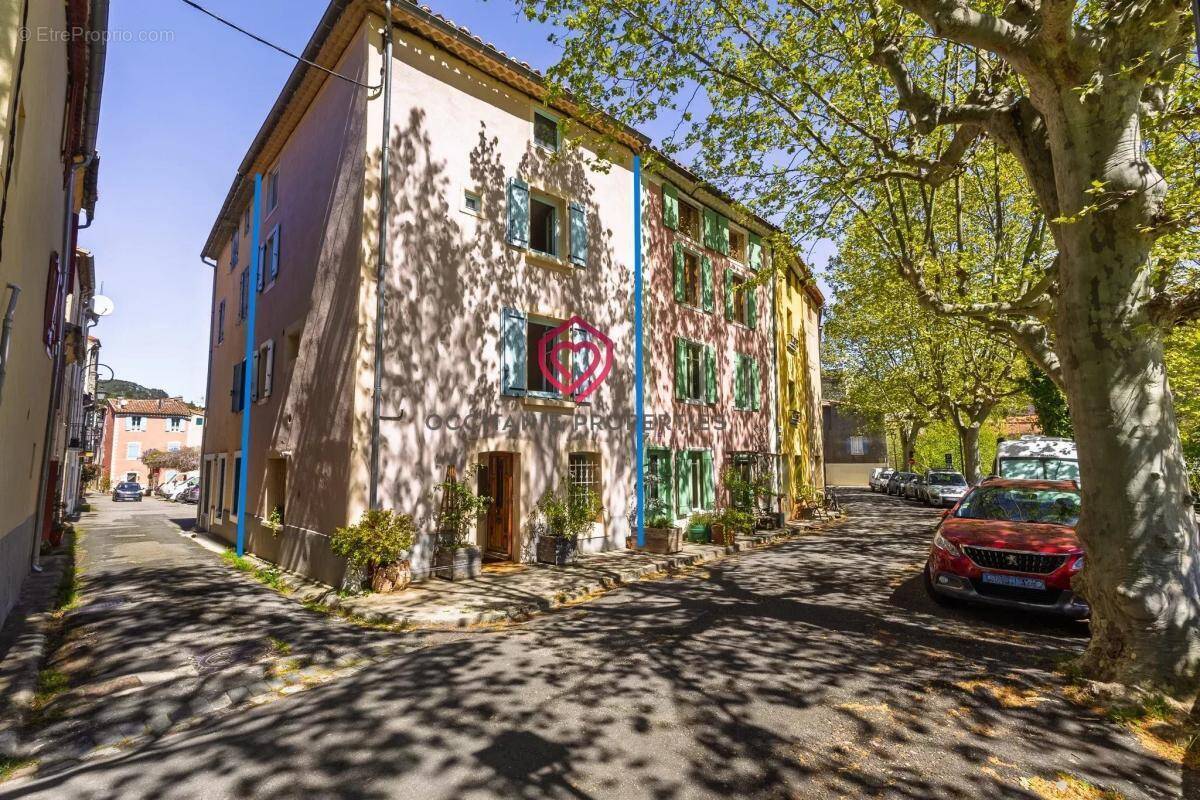 Maison à QUILLAN