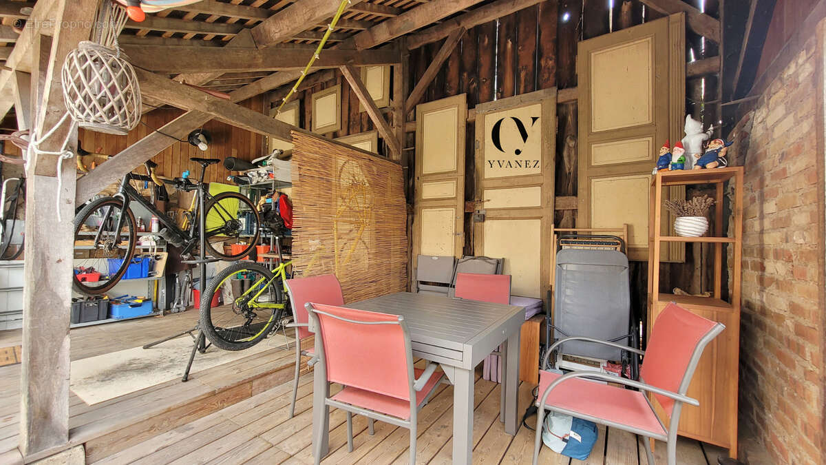 Maison à CHATEAUGIRON