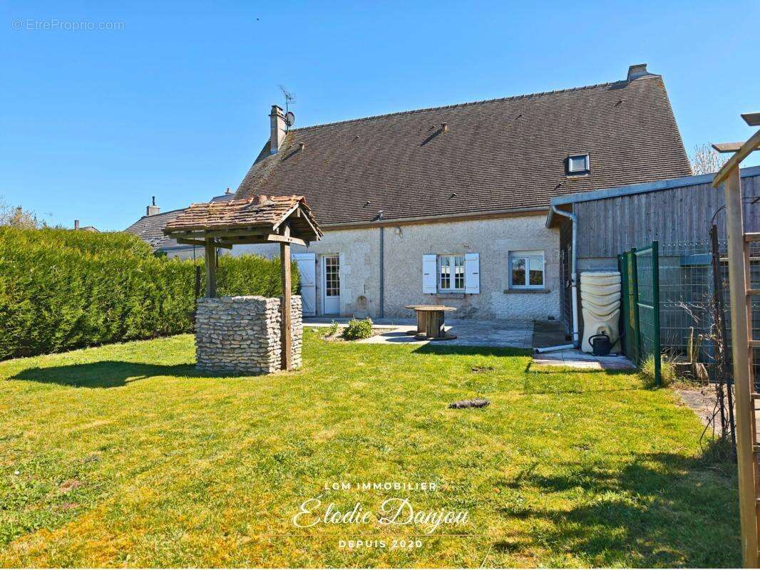 Maison à CHATEAUDUN