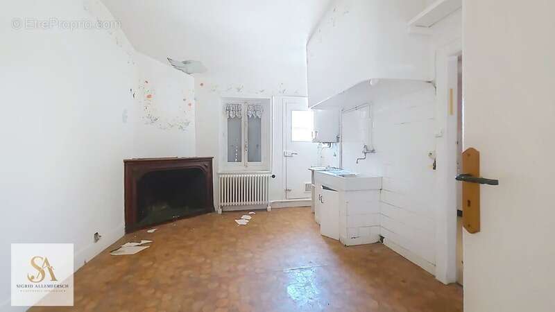 Immeuble de caractère avec jardin – Plus de 750 m² habitables au cœur de Limoux - photo 16