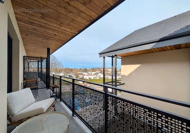 T3 103,56 m2 Neuf avec Terrasse à Bizanos (PAU) - photo 5