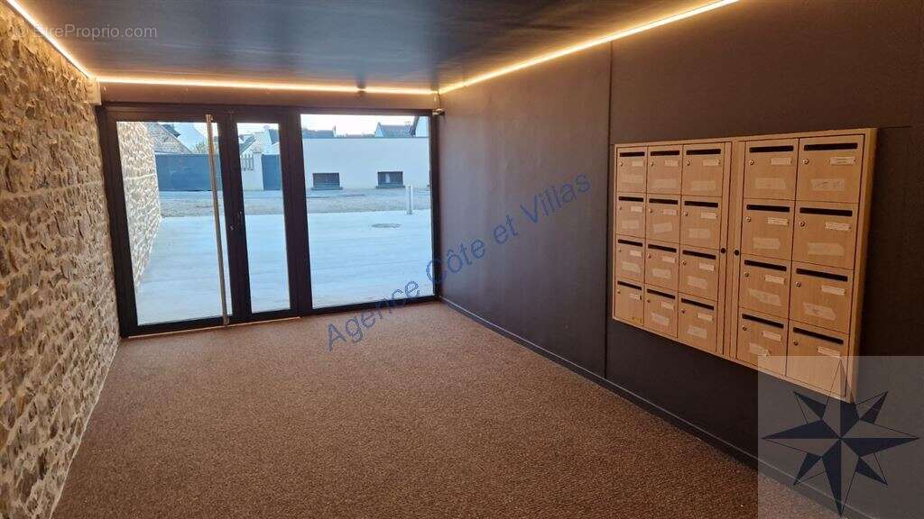 Appartement à PLENEUF-VAL-ANDRE