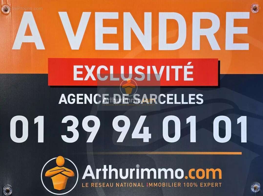 Appartement à VILLIERS-LE-BEL