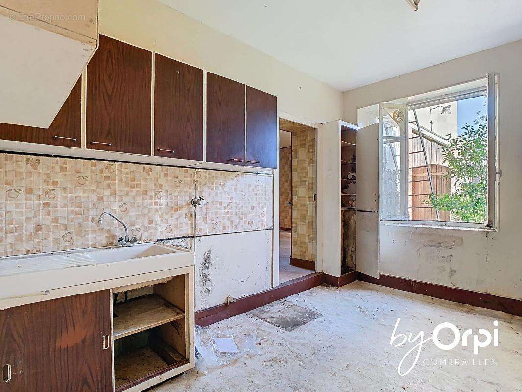 Maison à SAINT-FARGEOL