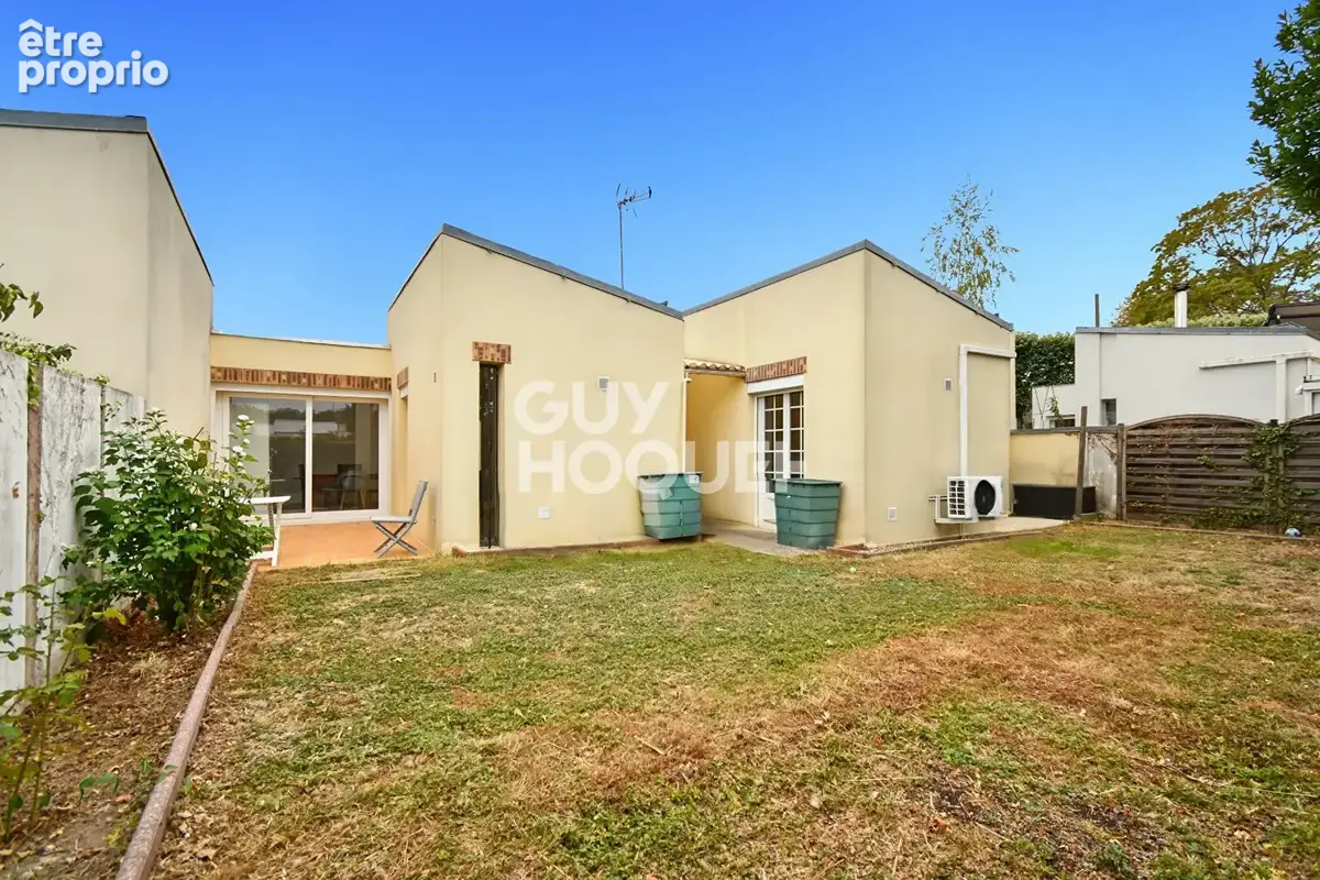 Maison à GRETZ-ARMAINVILLIERS