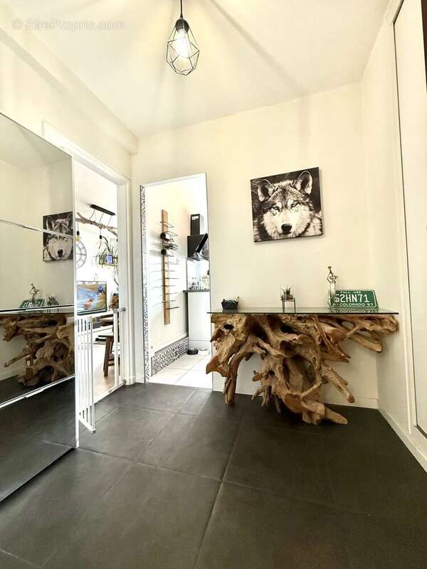 Appartement à EVREUX