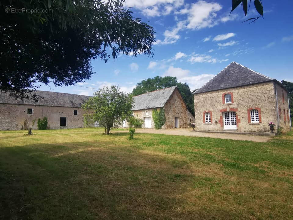 Maison à LA BONNEVILLE