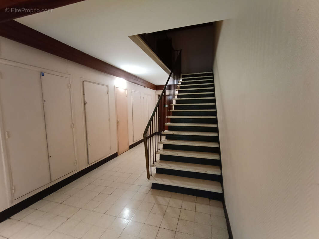 Appartement à HEROUVILLE-SAINT-CLAIR