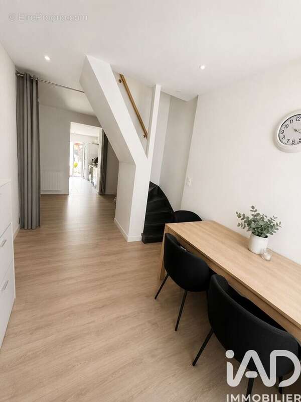 Photo 2 - Maison à ROUBAIX