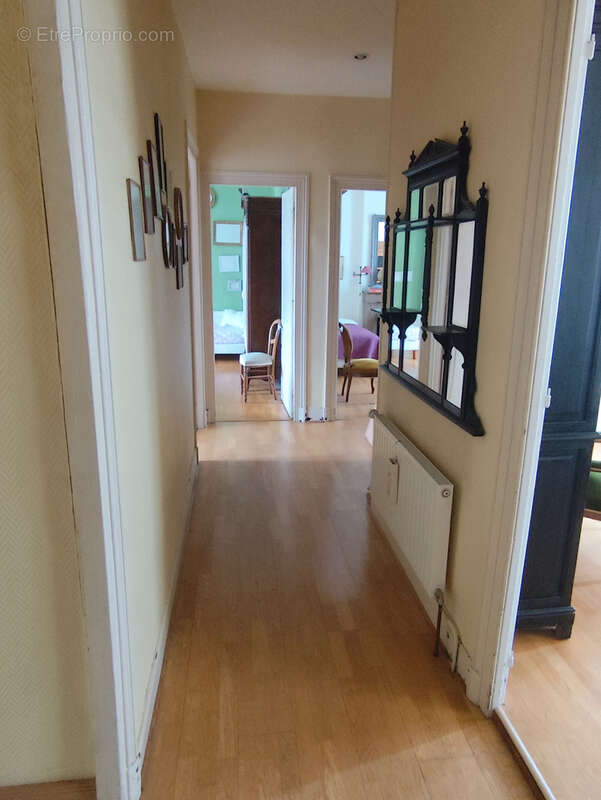 Appartement à LE TREPORT