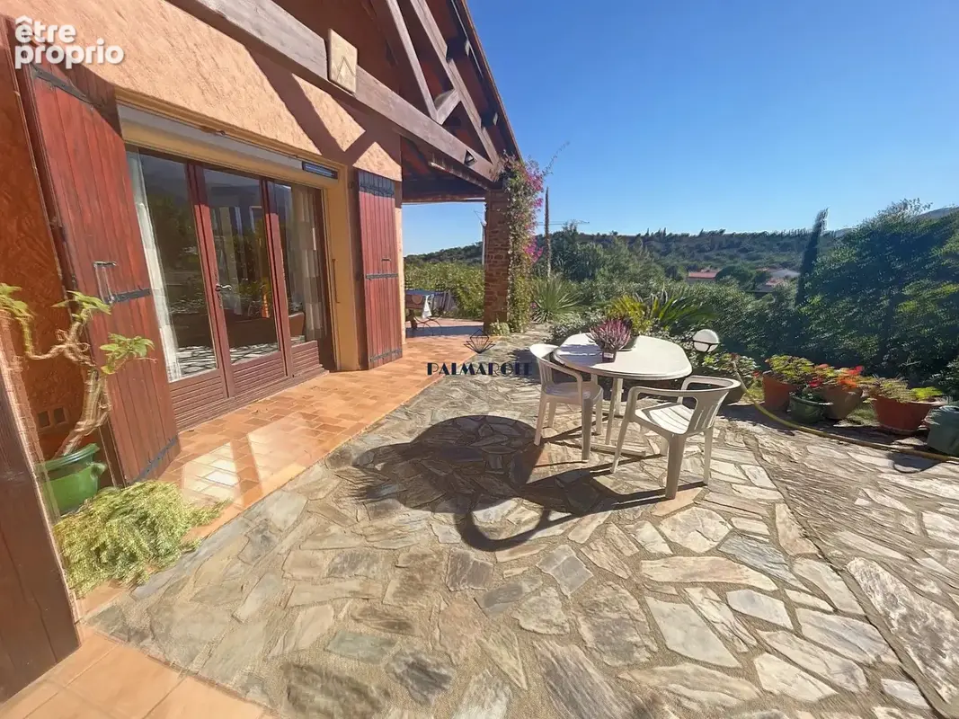 Maison à MONTESQUIEU-DES-ALBERES