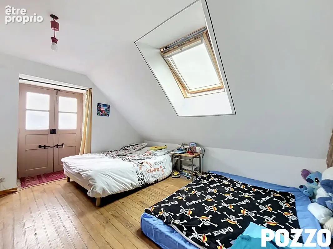 A Vendre - Roz Sur Couesnon - Maison de caractère 5 pièce(s) 156 m² - photo 9