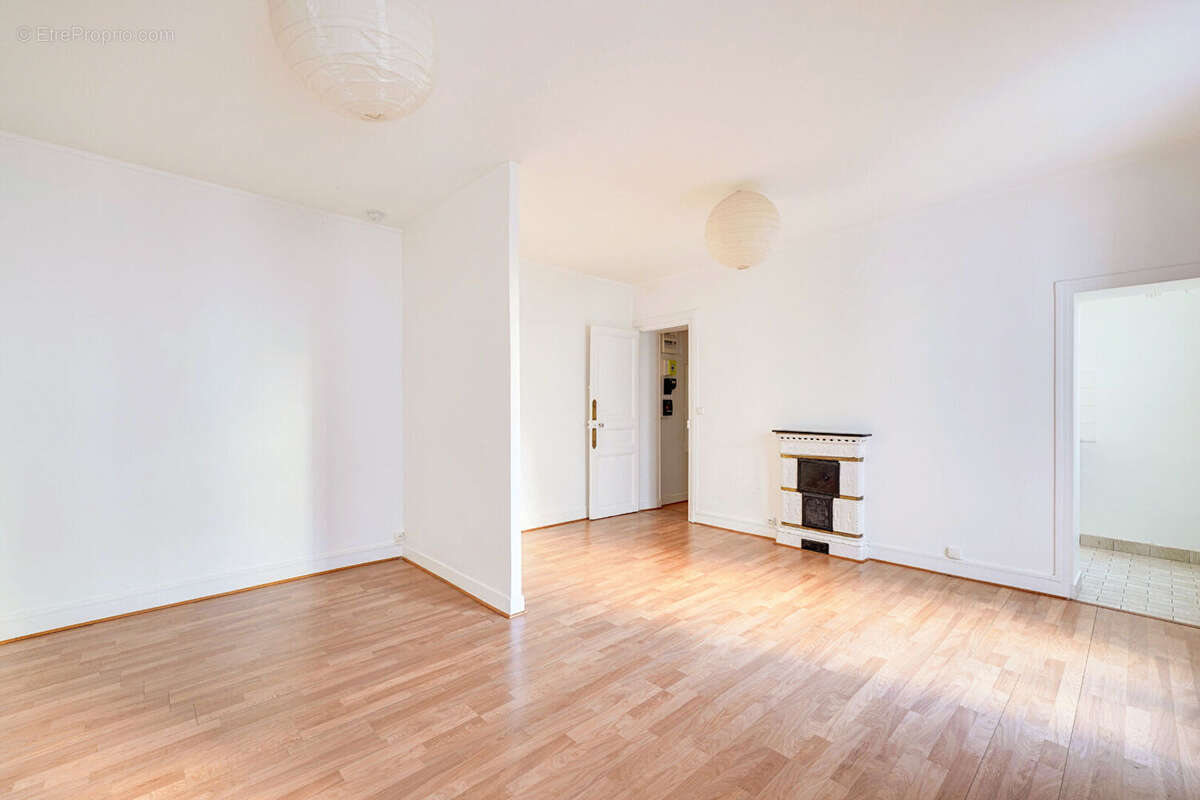 Appartement à PARIS-5E