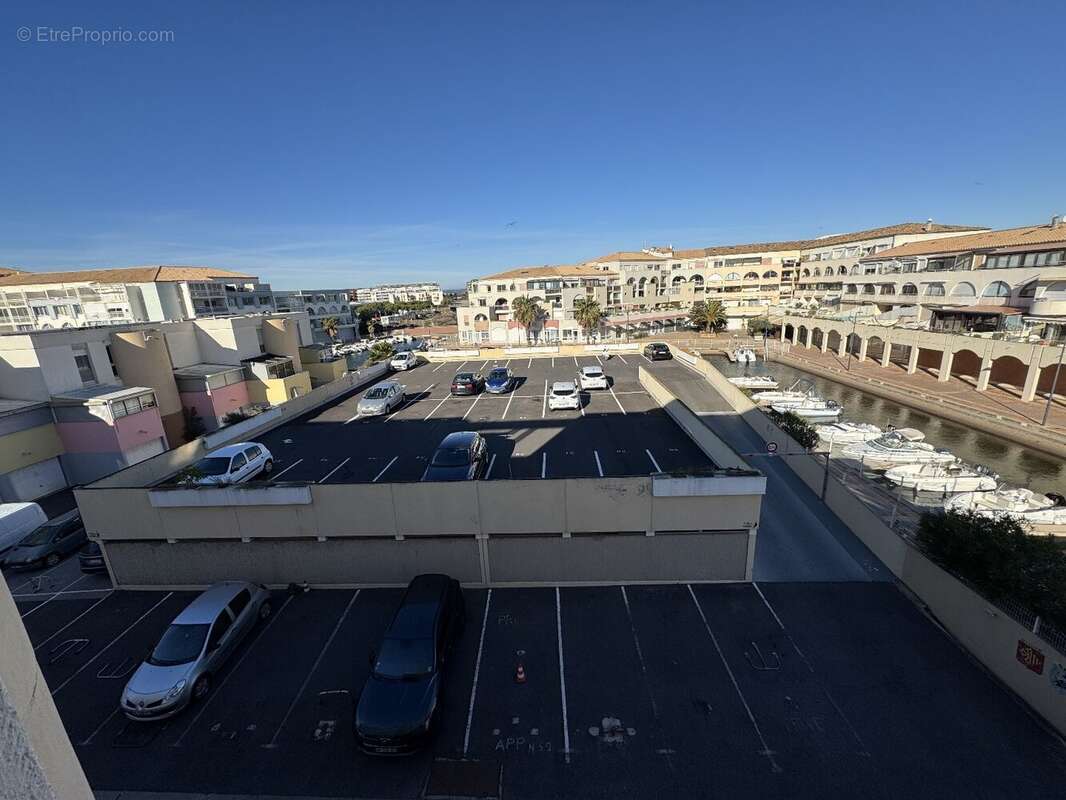 Appartement à SETE