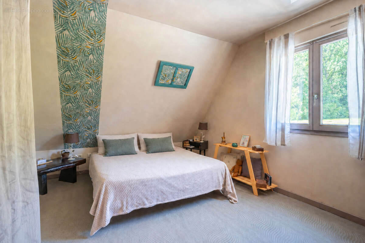 Maison à CHARVONNEX