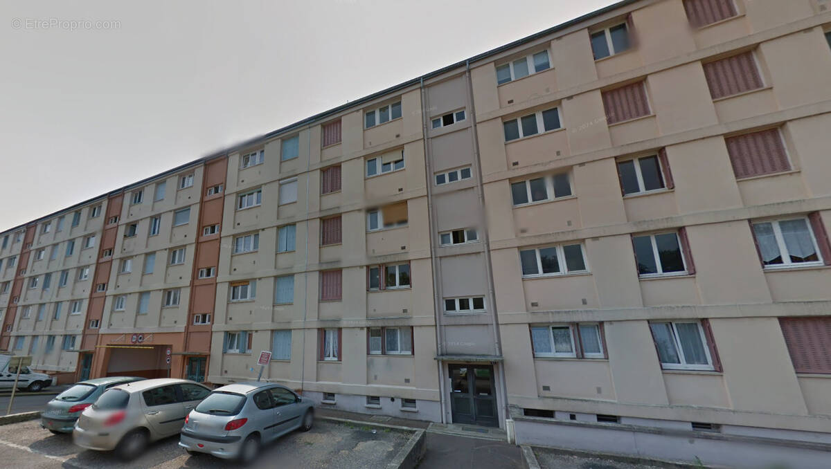 Appartement à CHALON-SUR-SAONE