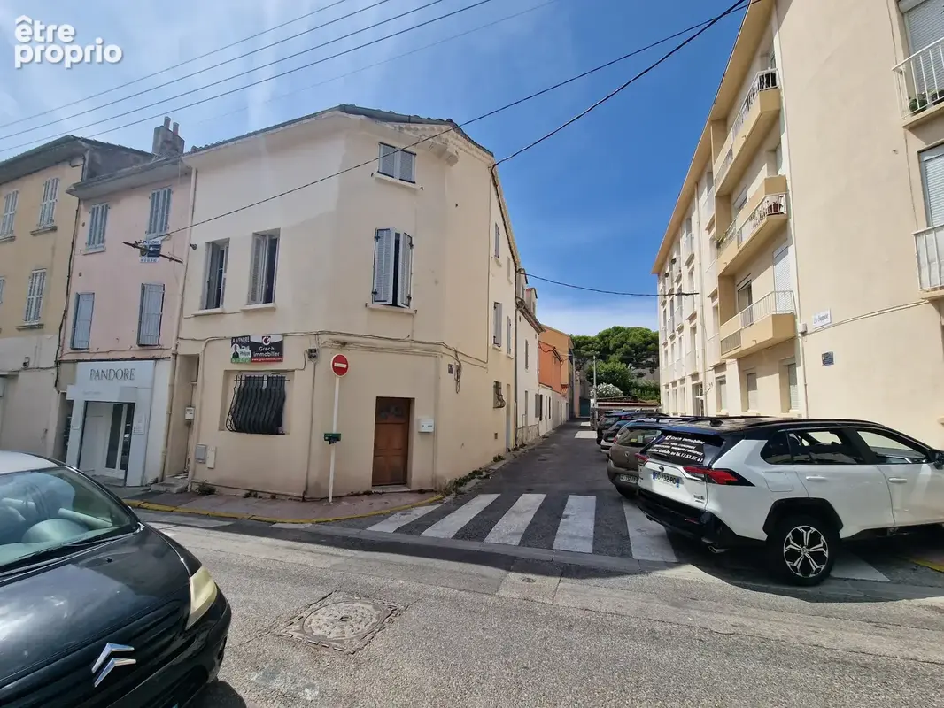 Photo Appartement à Toulon au prix de 280 000€