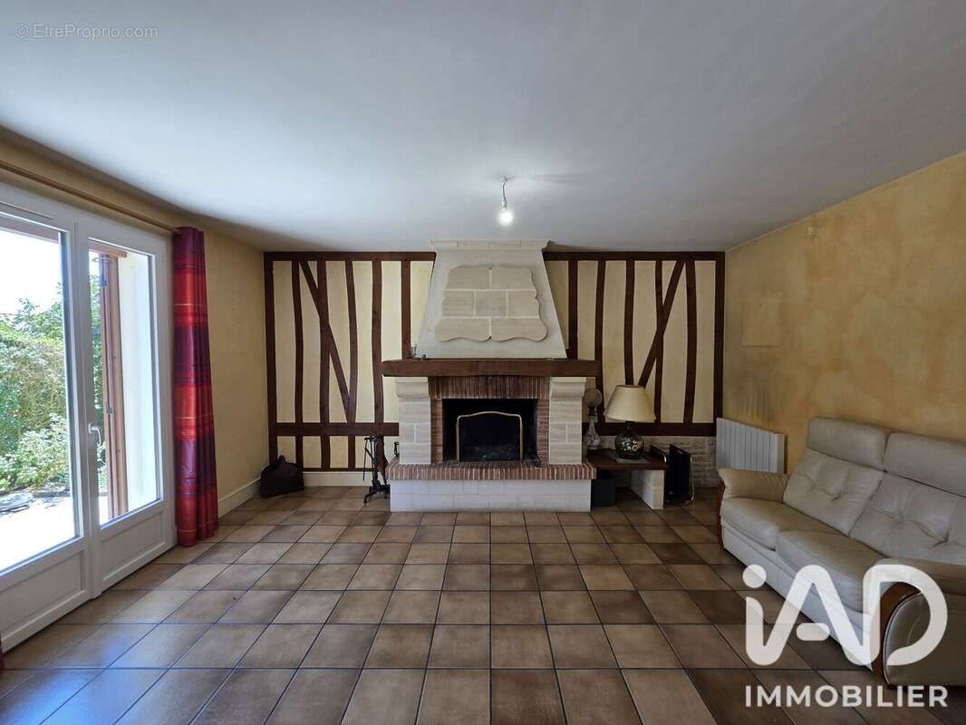 Maison 130 m² à Argentan  - photo 5