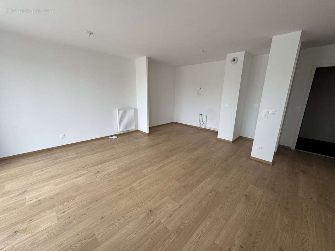 Dernier étage + terrasse de 38 m2 sans vis-à-vis - 2 parkings - photo 4