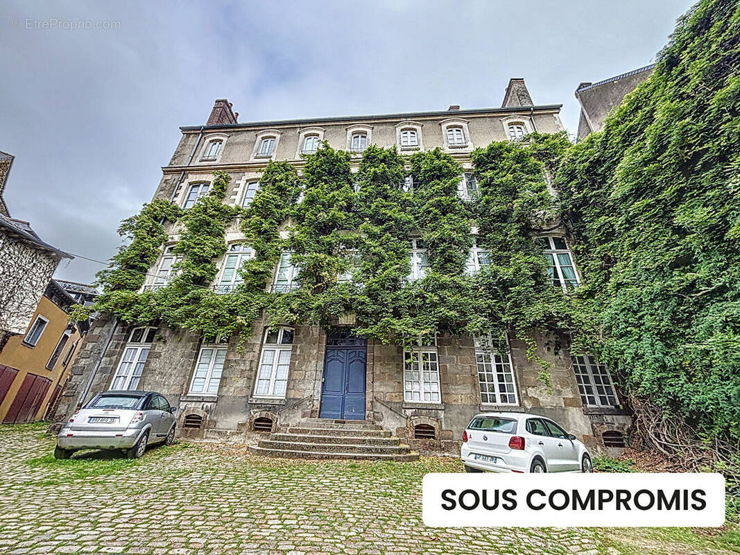 Appartement à RENNES