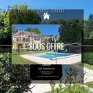 Maison à FONTAINE-LE-PORT