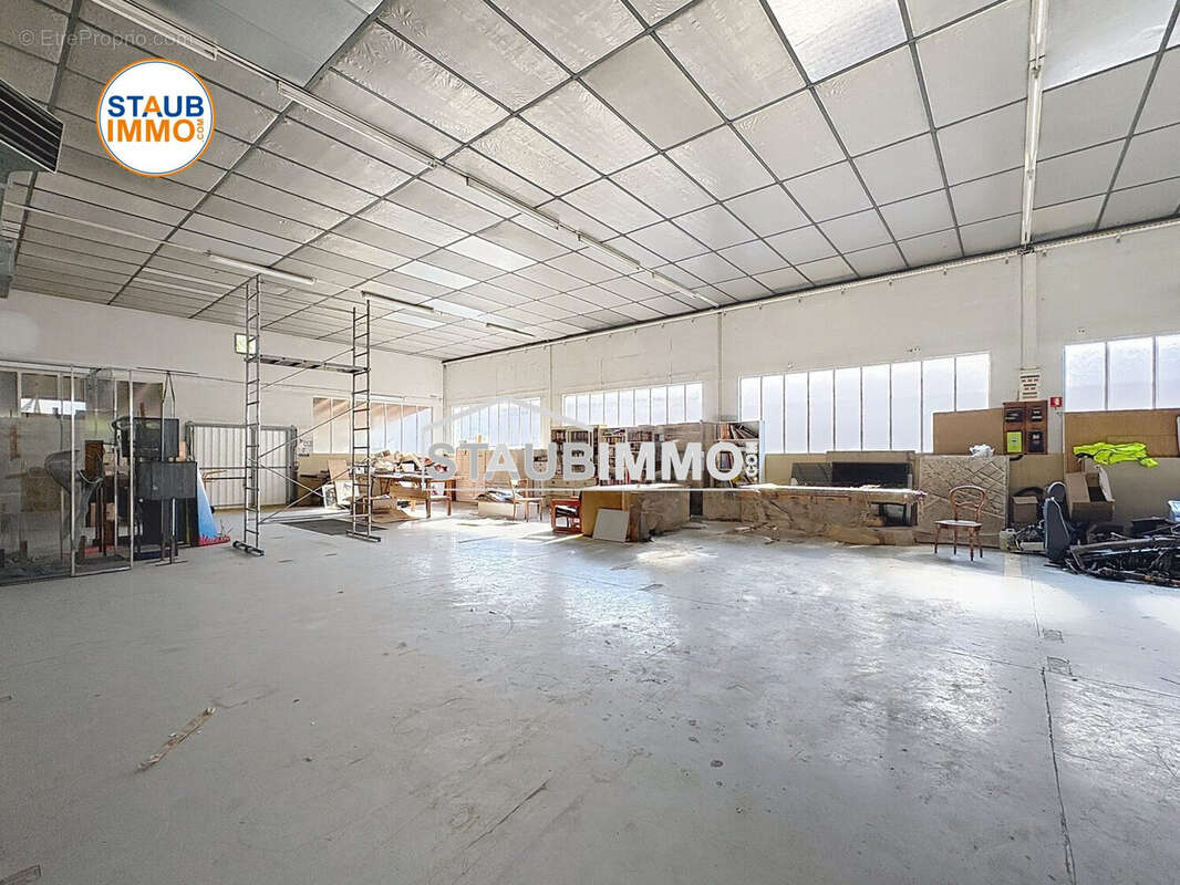 Commerce à SAINT-LOUIS