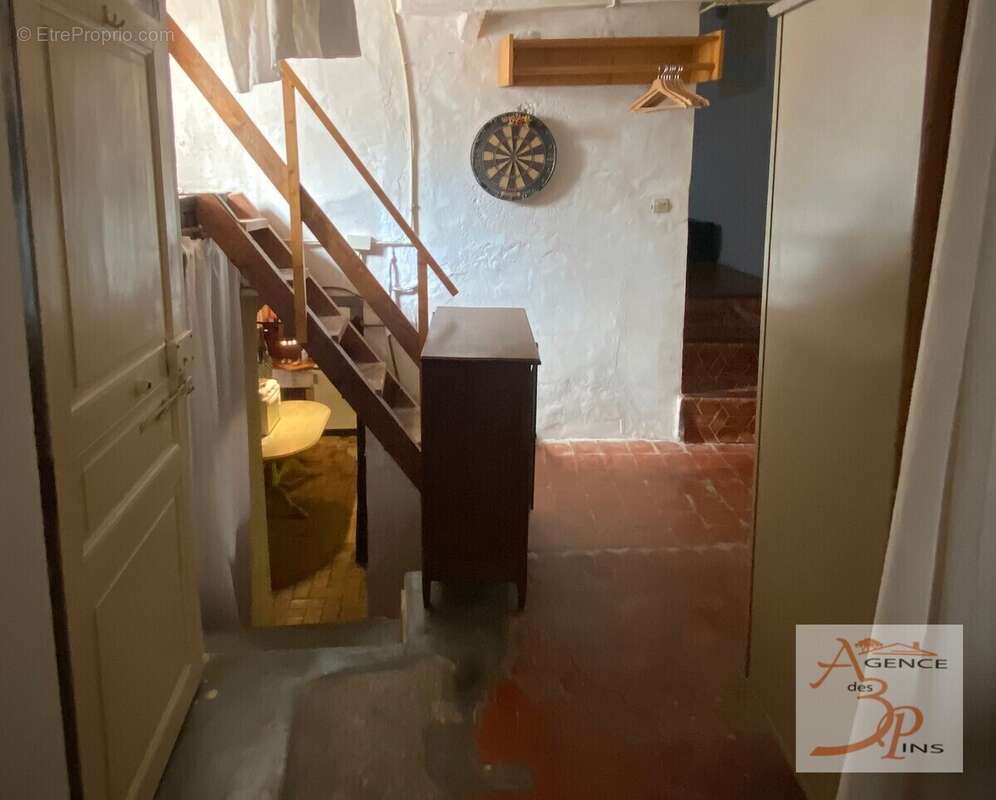 Maison à COLLOBRIERES