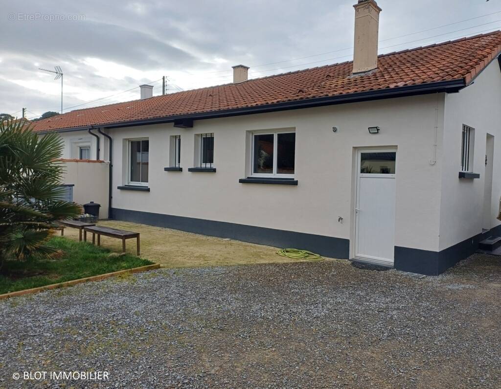 Maison à SAINT-BREVIN-LES-PINS