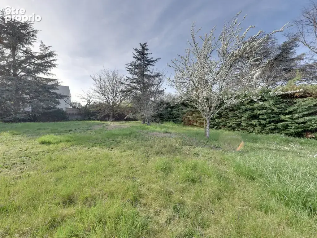 Exclusivité - craponne - rue des cailloux - terrain à bâtir de 522m² - photo 5