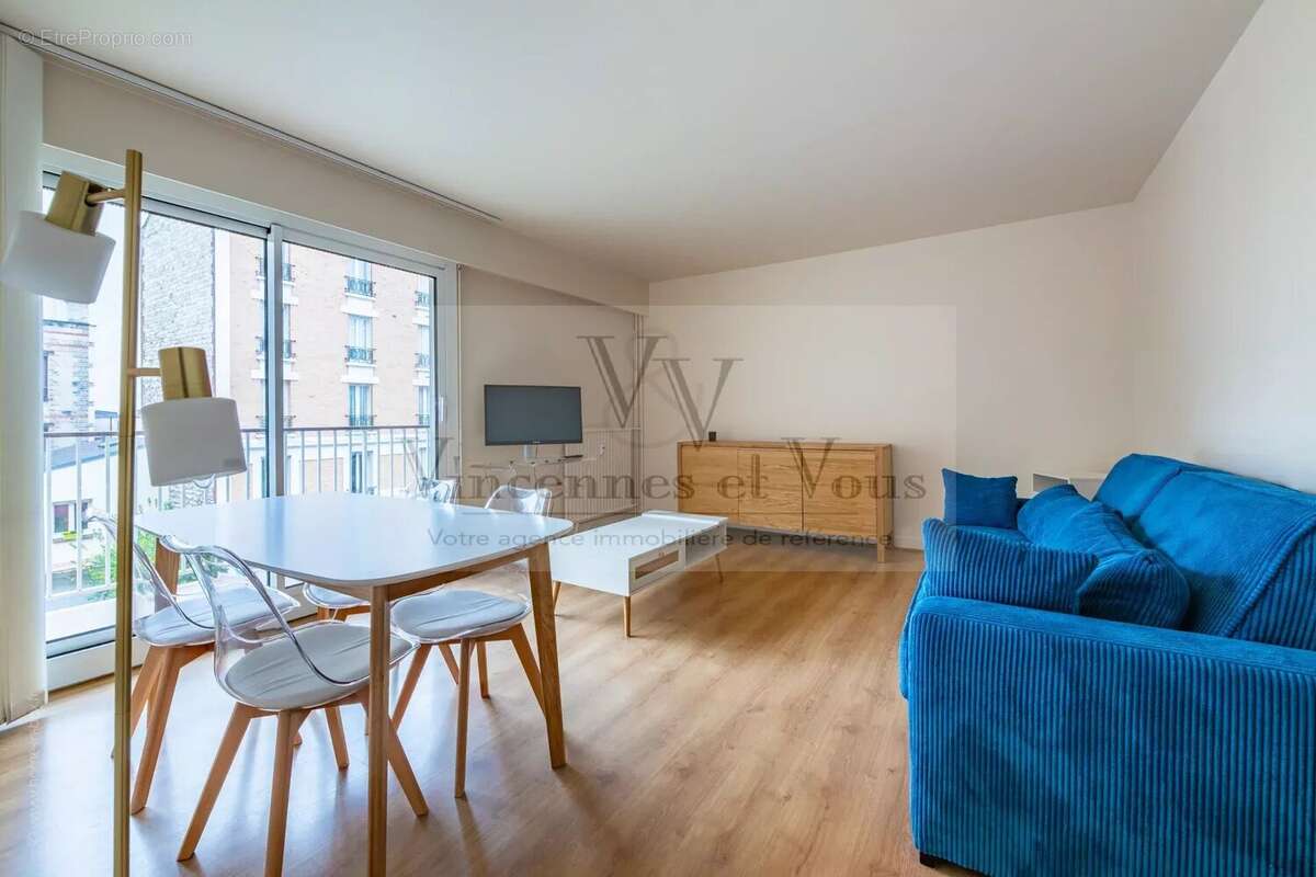 Appartement à VINCENNES