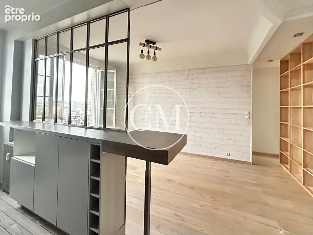 Appartement issy-les-moulineaux quartier mairie - photo 4