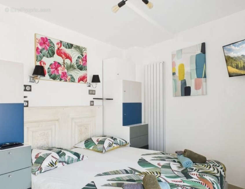 Appartement à MARSEILLE-7E