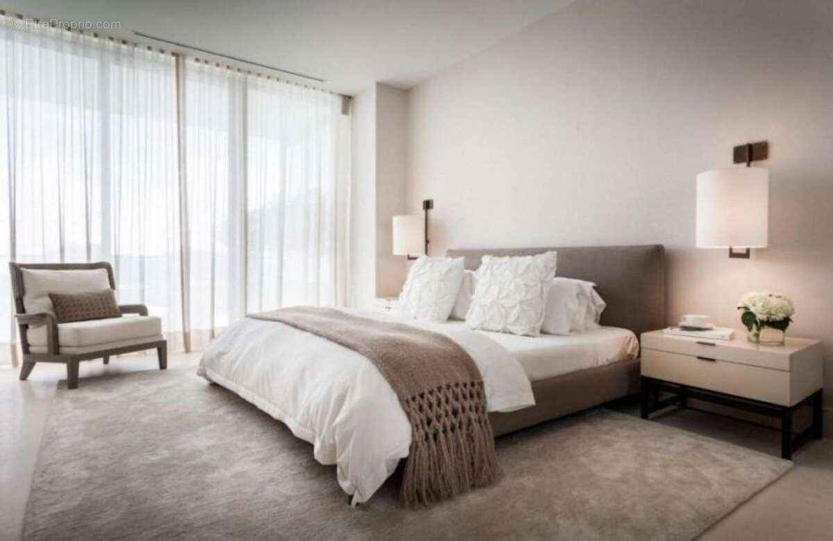 Appartement à LEVALLOIS-PERRET