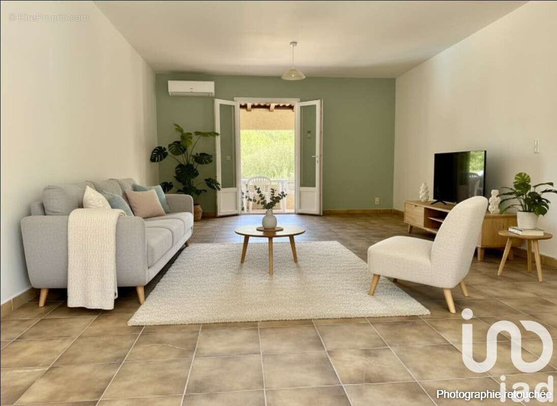 Photo 8 - Maison à LORGUES