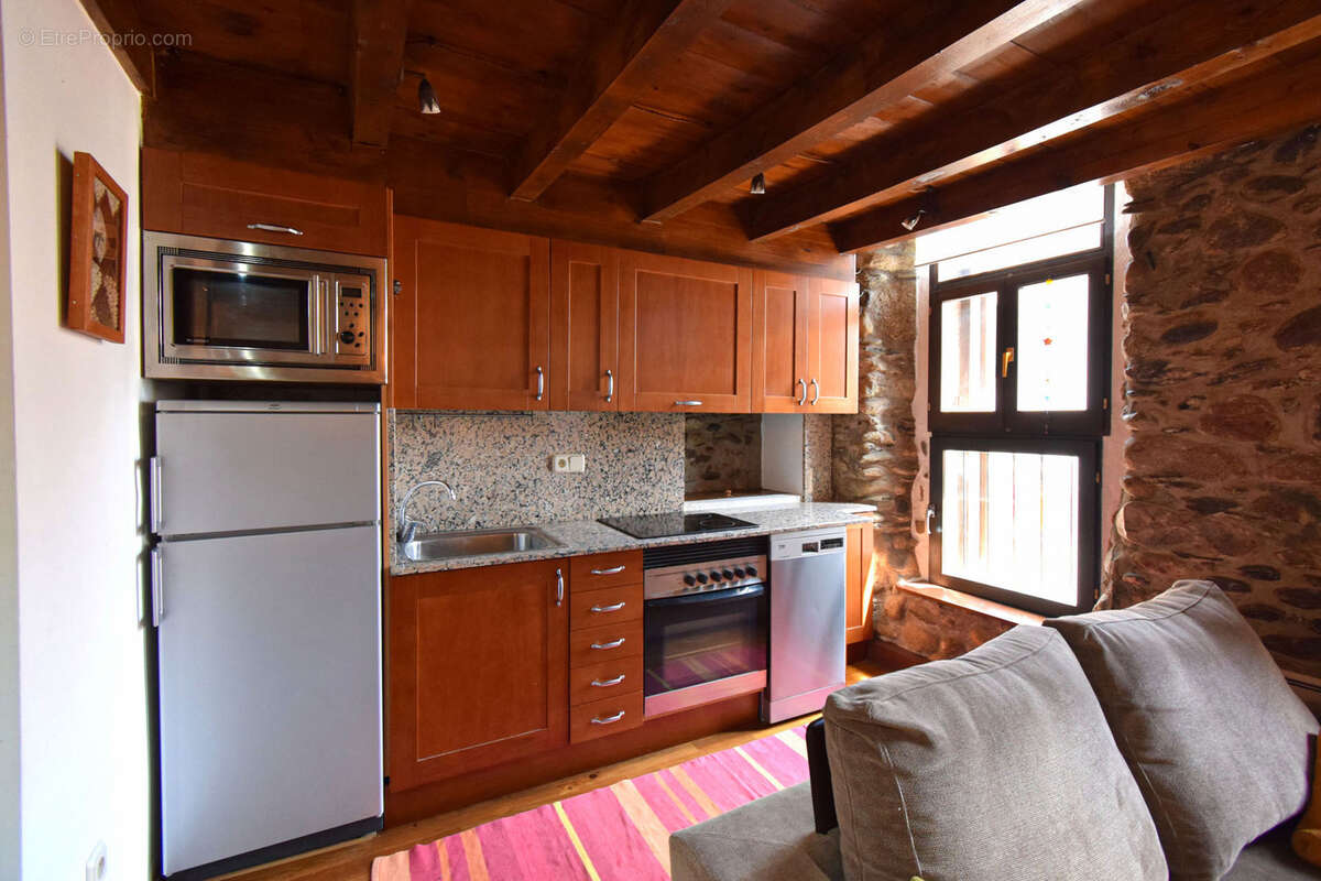 Appartement à BOURG-MADAME