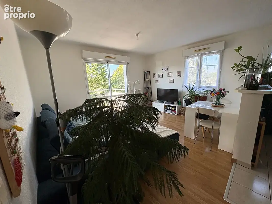 Appartement 53m² à surgères - photo 4