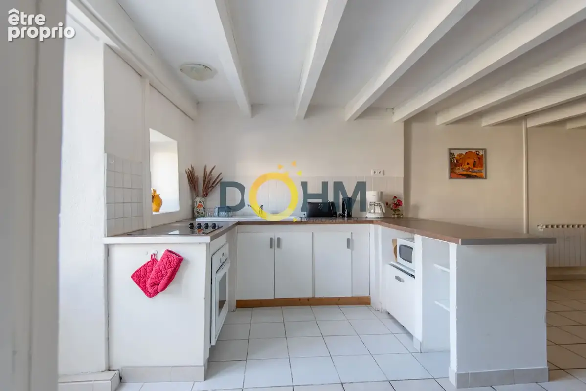 Appartement entièrement rénové de 52 m2 - photo 5