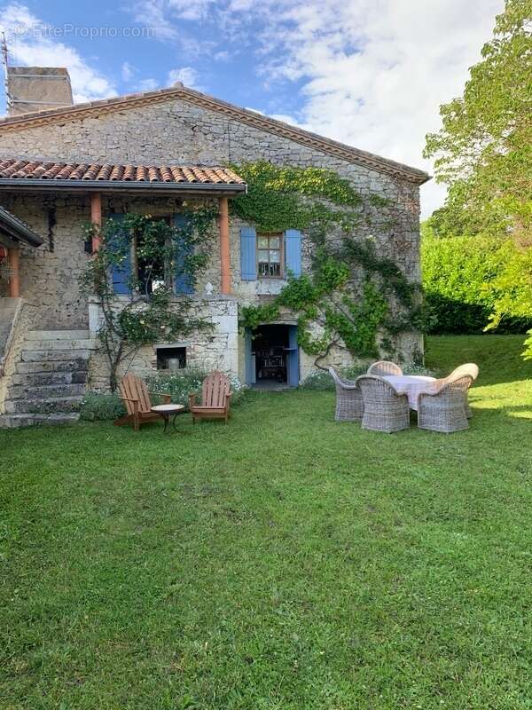 Maison à PENNE-D'AGENAIS