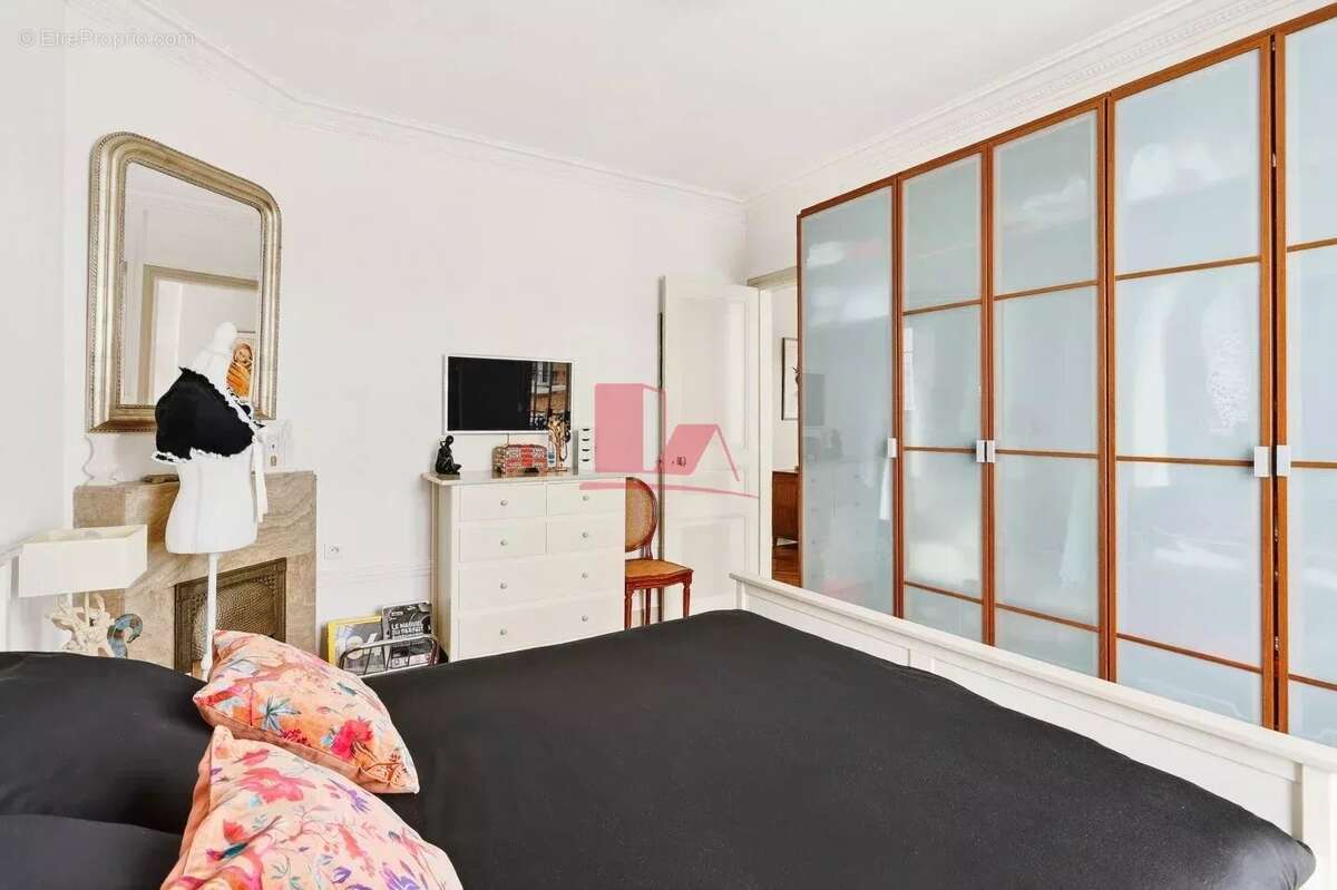 Appartement à ISSY-LES-MOULINEAUX