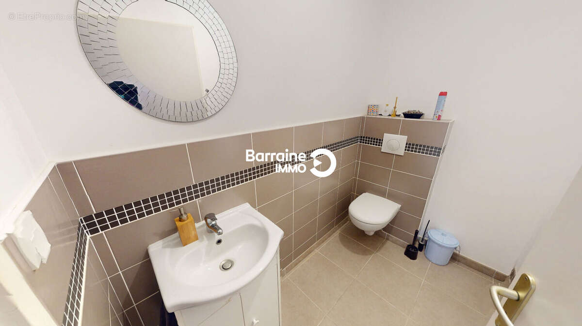 Maison à PLOUGONVELIN