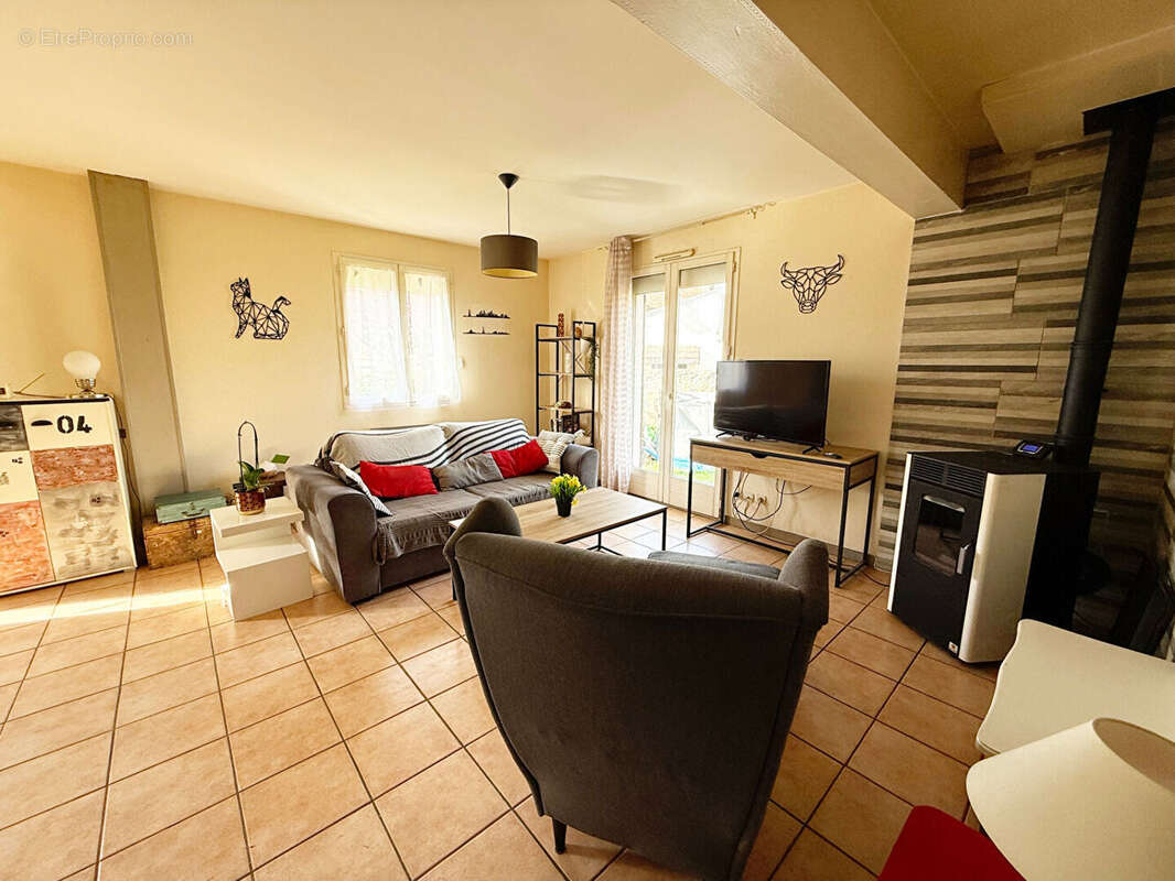 Maison à BRIE-COMTE-ROBERT