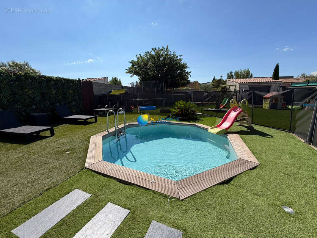 Maison 114 m² à Les Pennes-Mirabeau  - photo 2