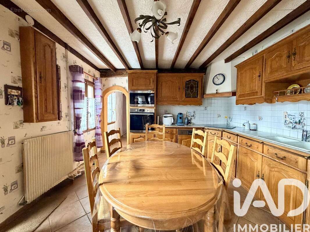 Maison 108 m² à Sommereux  - photo 6