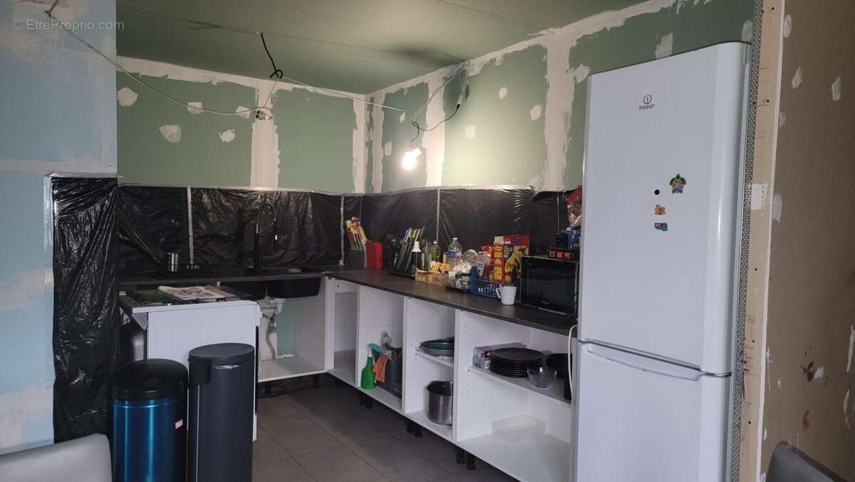 Maison à SAINT-PIERRE-LA-PALUD